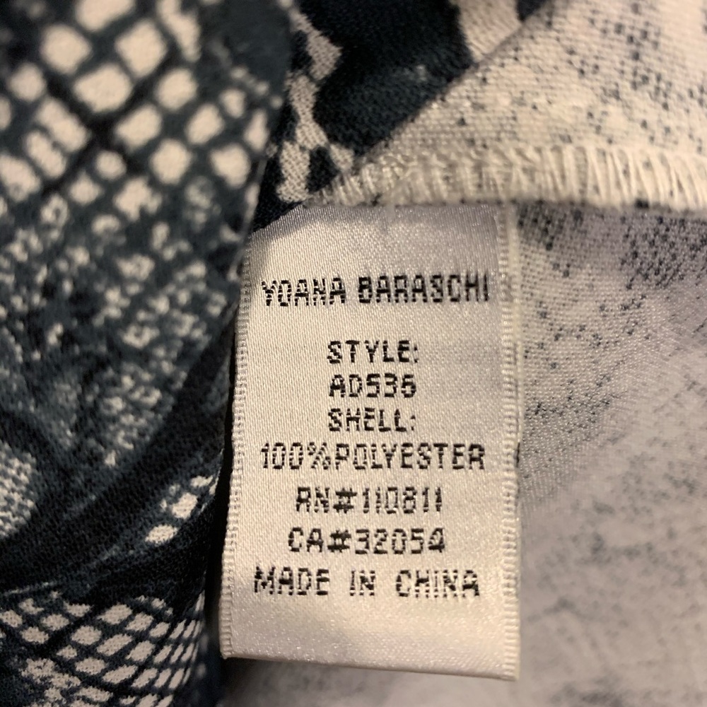 Yoana Baraschi Anthropologie Dress 10 - Picture 7 of 7